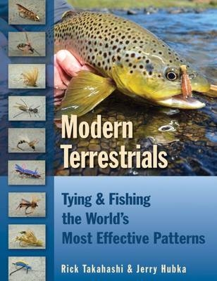 Modern Terrestrials - Rick Takahashi, Jerry Hubka