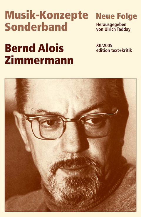 Bernd Alois Zimmermann