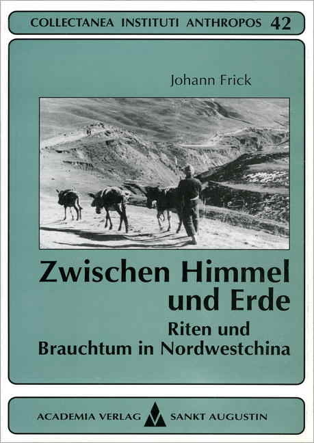 Zwischen Himmel und Erde - Johann Frick