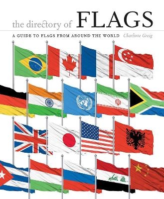 The Directory of Flags - Charlotte Greig