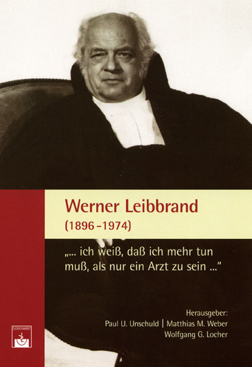 Werner Leibbrand (1896-1974) - 