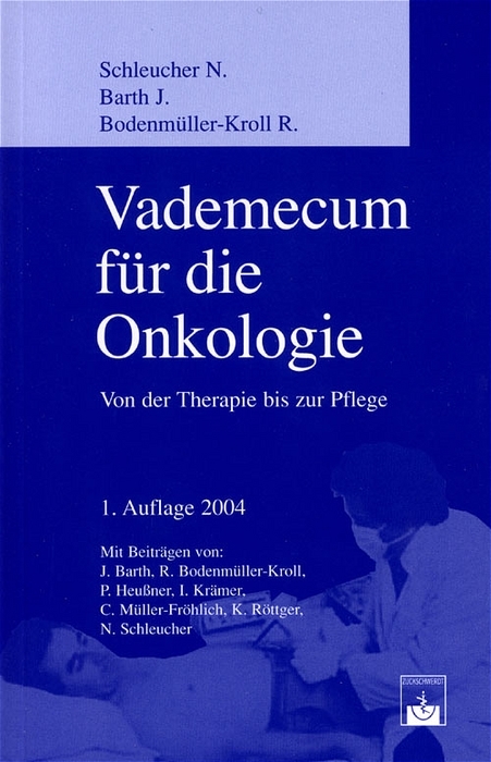 Vademekum für die Onkologie - 