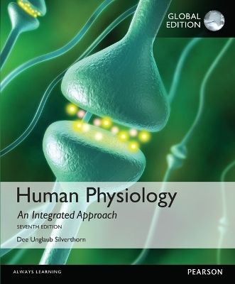 MasteringA&P -- Access Card -- for Human Physiology: An Integrated Approach, Global Edition - Dee Silverthorn