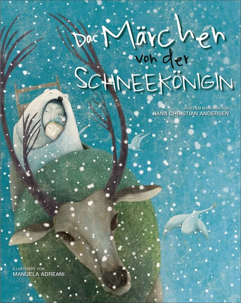 Das Märchen von der Schneekönigin - Hans Christian Andersen