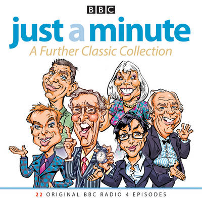 Just A Minute: A Further Classic Collection - BBC Audio