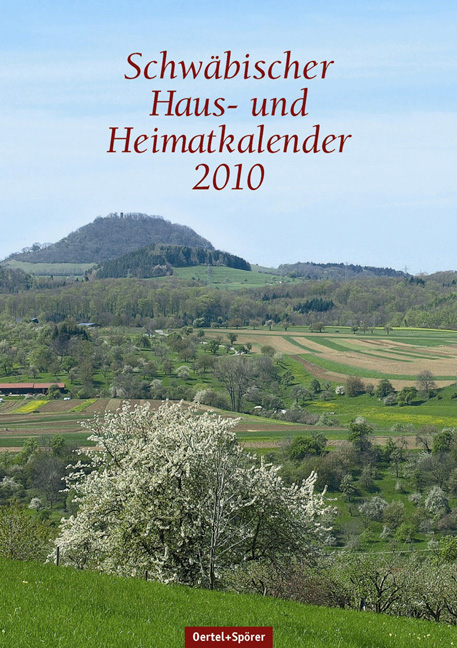 Schwäbischer Haus- und Heimatkalender 2010