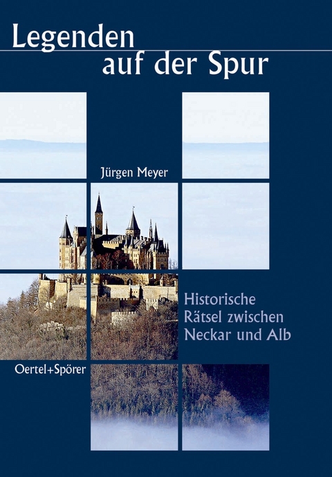 Legenden auf der Spur - Jürgen Meyer