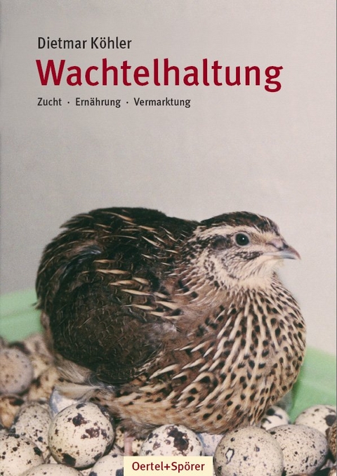 Wachtelhaltung - Dietmar Köhler