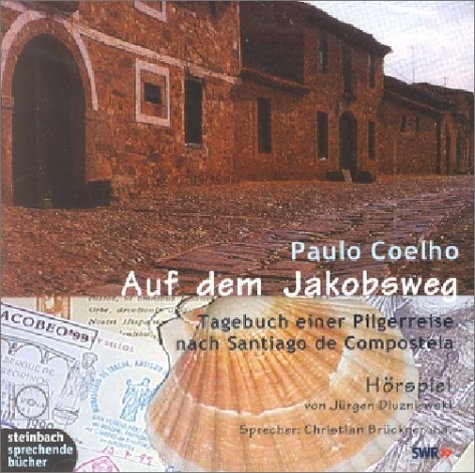 Auf dem Jakobsweg - Paulo Coelho