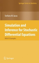 Simulation and Inference for Stochastic Differential Equations - Stefano M. Iacus