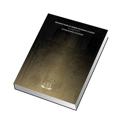 Reference Book of Marine Insurance Clauses