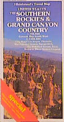 USA, Southern Rockies & Grand Canyon Country