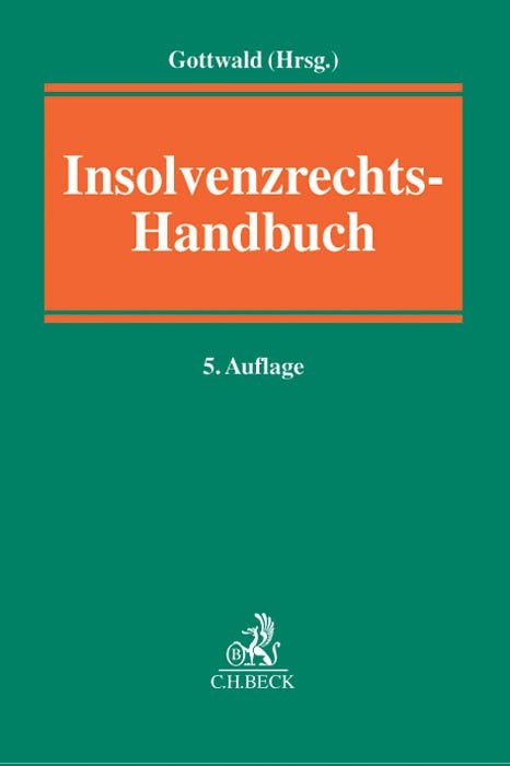 Insolvenzrechts-Handbuch - 