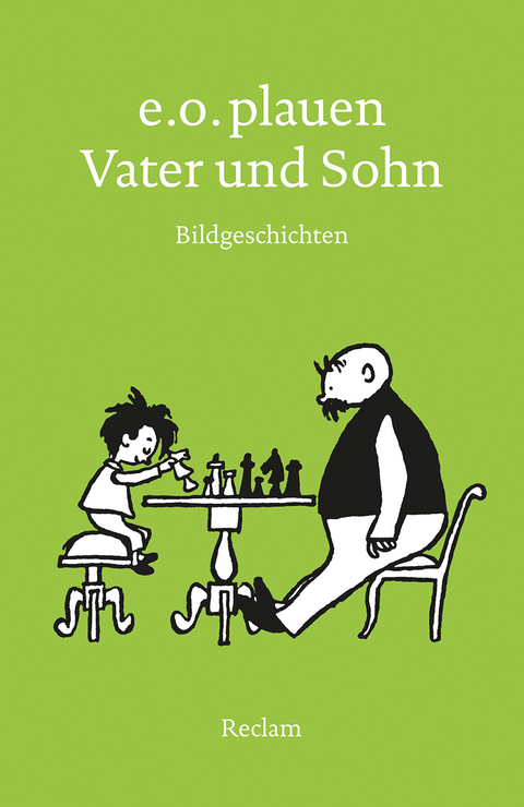 Vater und Sohn - e.o. plauen