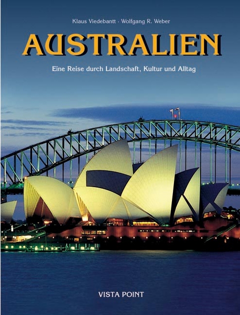 Australien - Klaus Viedebantt