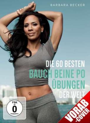 Die 60 besten BBP Übungen der Welt, 1 DVD