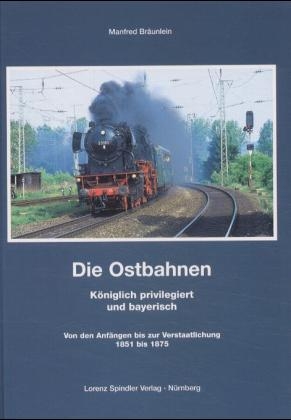 Die Ostbahnen - Manfred Bräunlein