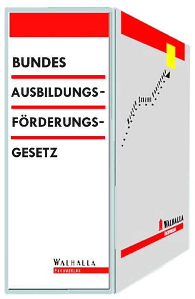 Bundesausbildungsförderungsgesetz incl. 81. AL - Helmut Gerlach, Artur Lörken