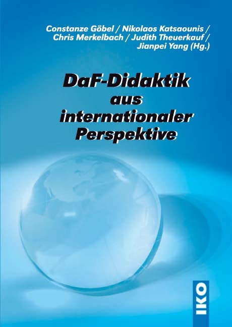 DaF-Didaktik aus internationaler Perspektive - 