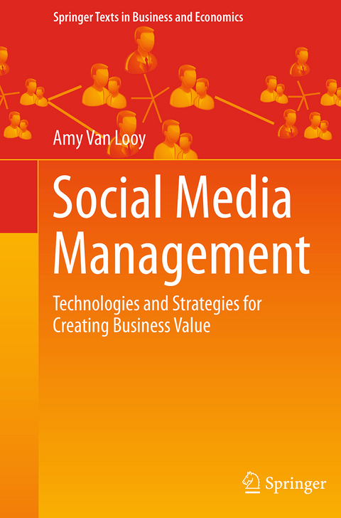 Social Media Management - Amy Van Looy