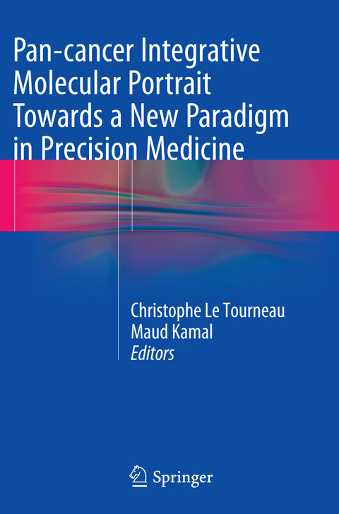 Pan-cancer Integrative Molecular Portrait Towards a New Paradigm in Precision Medicine - 