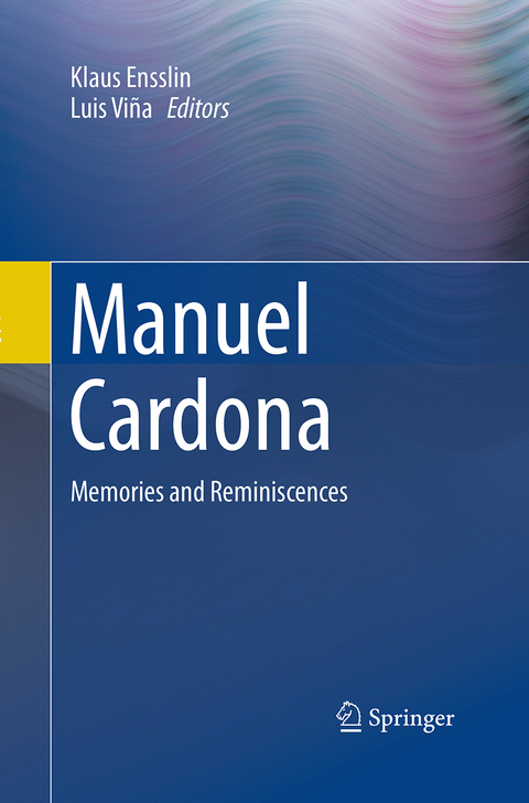 Manuel Cardona - 