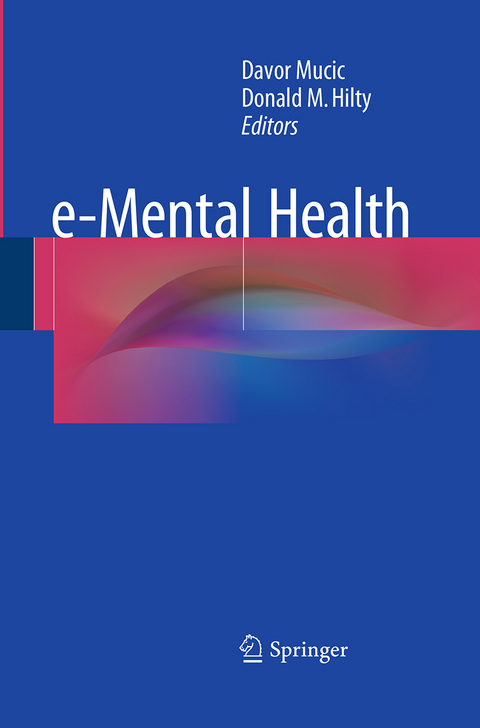 e-Mental Health - 