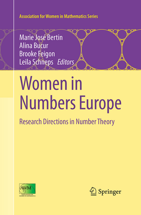 Women in Numbers Europe - 