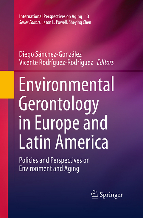 Environmental Gerontology in Europe and Latin America - 