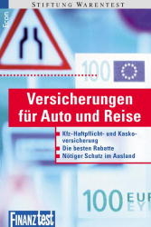 Versicherungen für Auto und Reise