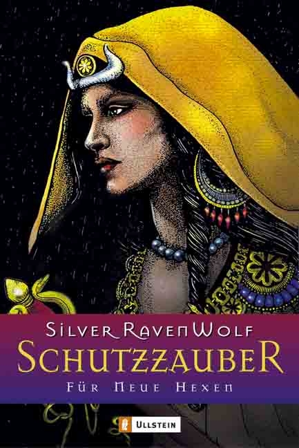 Schutzzauber - Silver RavenWolf