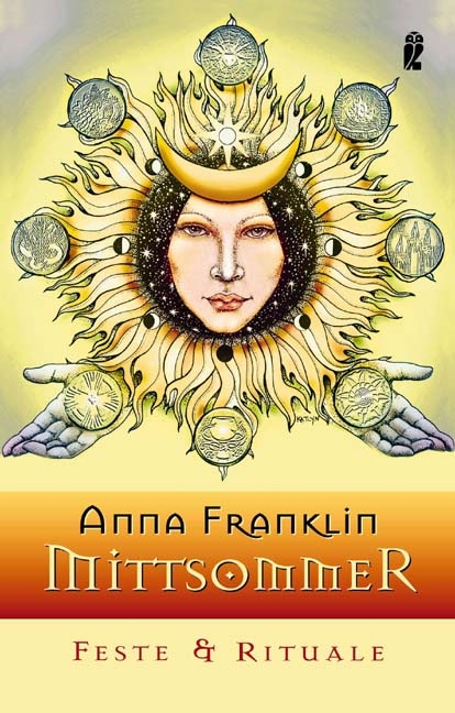 Mittsommer - Anna Franklin