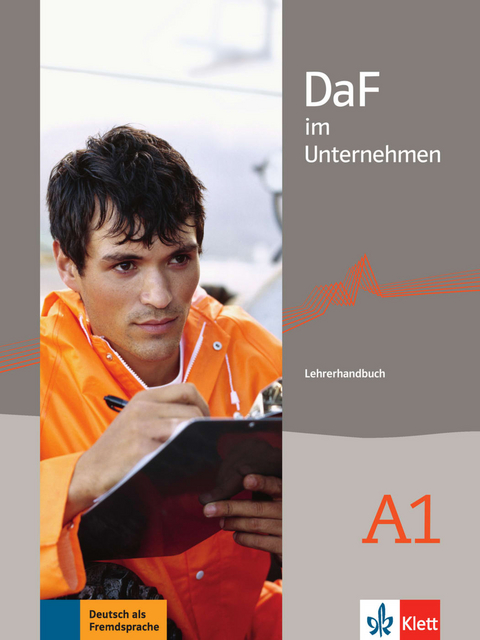 DaF im Unternehmen A1 - Radka Lemmen