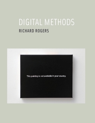 Digital Methods - Richard Rogers