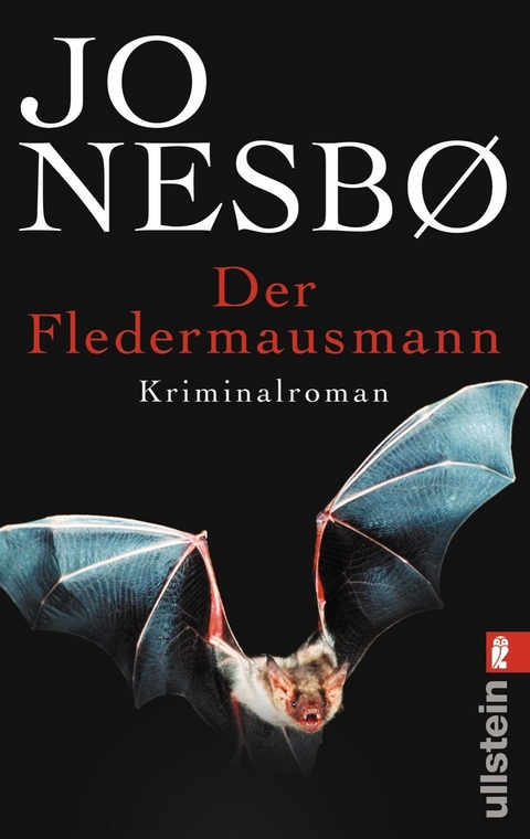 Der Fledermausmann - Jo Nesbø