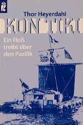 Kon-Tiki - Thor Heyerdahl