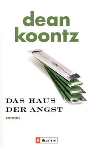 Das Haus der Angst - Dean R Koontz