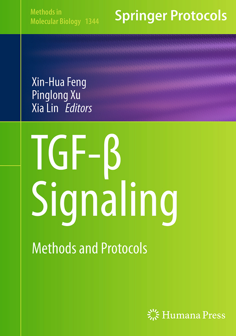 TGF-β Signaling - 