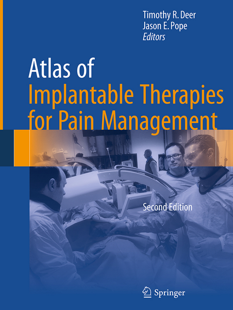 Atlas of Implantable Therapies for Pain Management - 