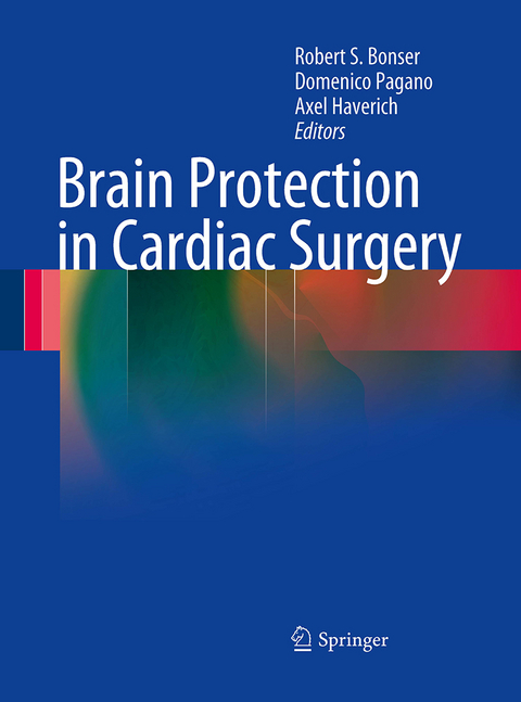 Brain Protection in Cardiac Surgery - 