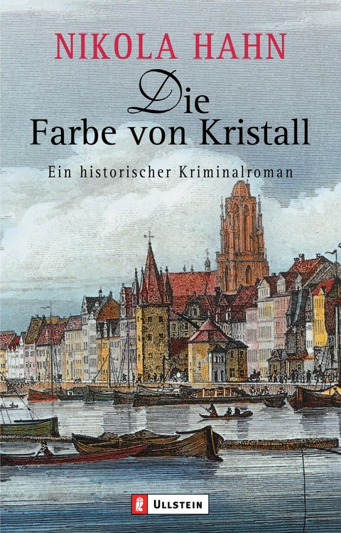 Die Farbe von Kristall - Nikola Hahn