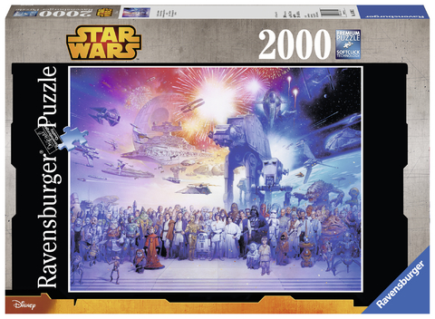 SW: Star Wars Universum