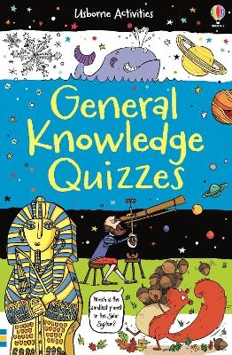 General Knowledge Quizzes - Sam Smith, Simon Tudhope