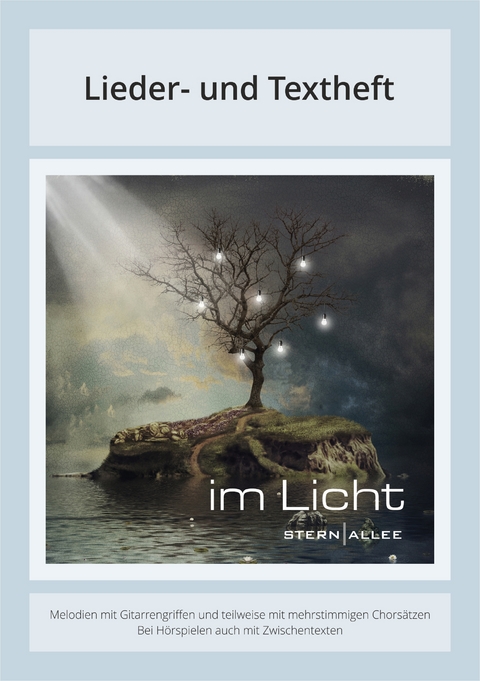 Im Licht - Christina Siebert, Matthias Gahr, Rolf Wenner