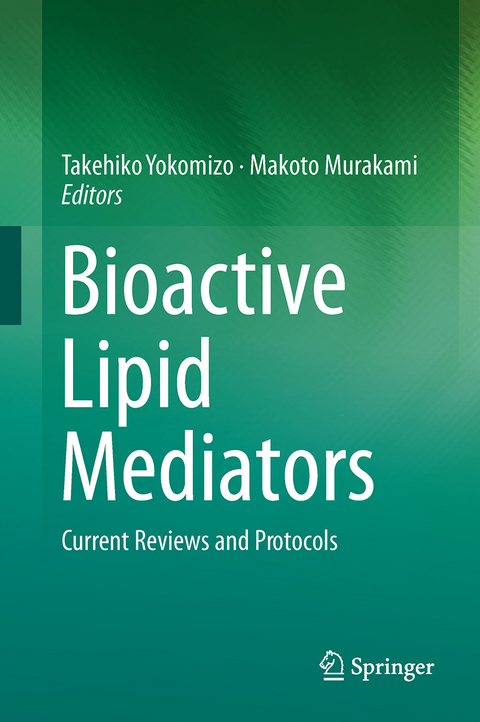 Bioactive Lipid Mediators - 