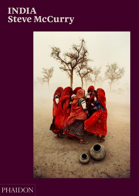 India - Steve McCurry, William Dalrymple