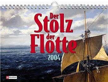 Stolz der Flotte 2004