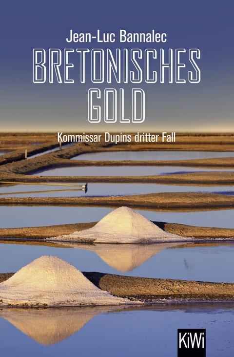 Bretonisches Gold - Jean-Luc Bannalec