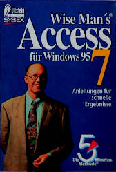 Access 7 für Windows 95 in 5 Minuten