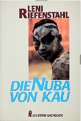 Die Nuba von Kau - Leni Riefenstahl